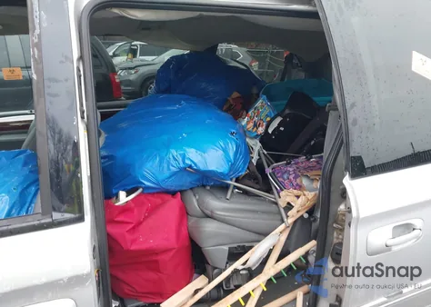 2005 Chrysler Town & Country Limited из США, поврежденный, VIN 2C8GP64L85R115880